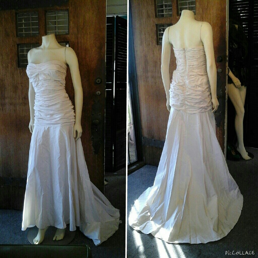 Tadashi Bridal Wedding Dress